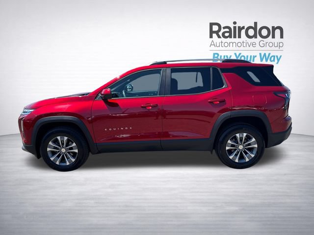 Used 2025 Chevrolet Equinox LT w/ Convenience Package II AWD/4WD image 6