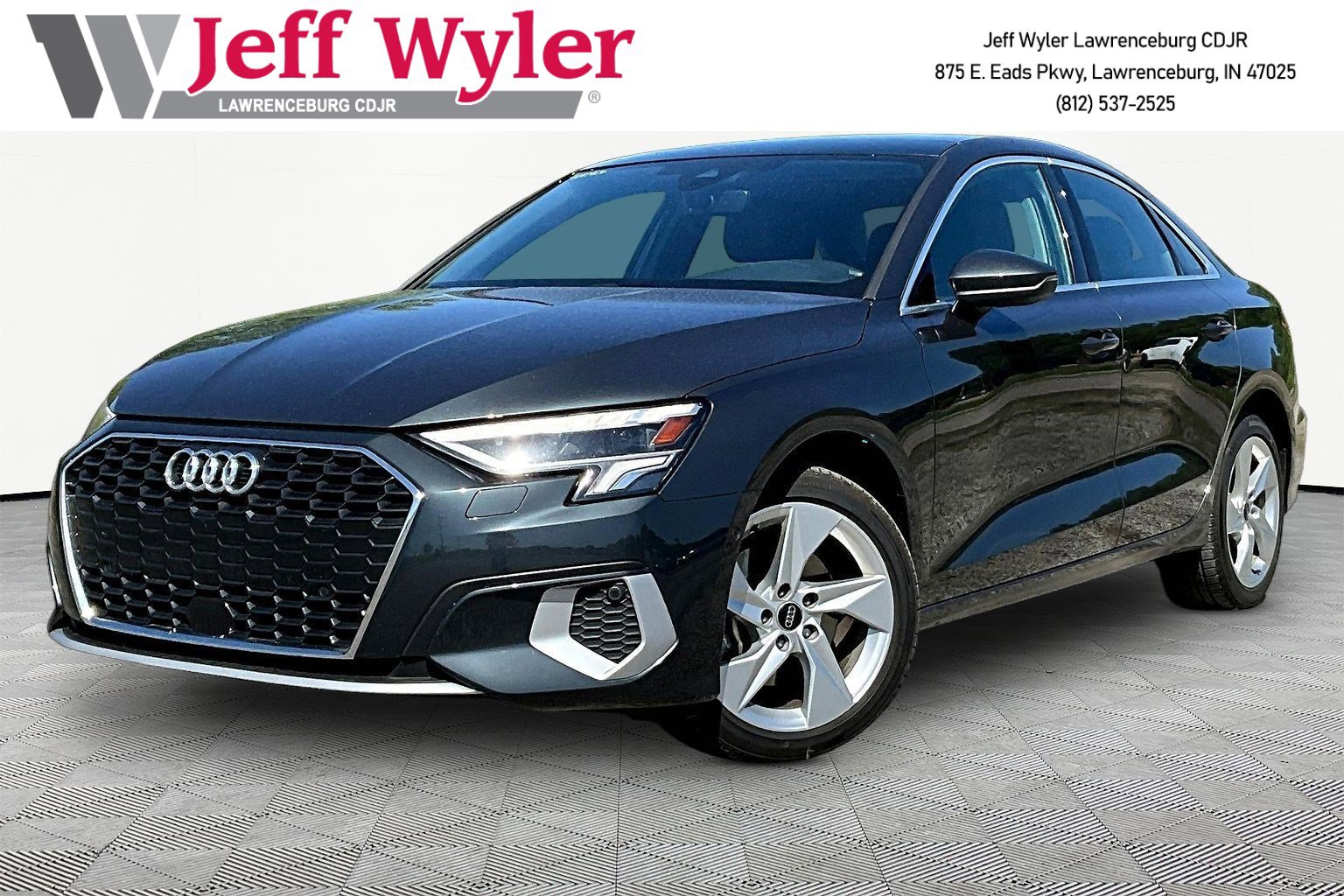 Used 2024 Audi A3 2.0T Premium FWD image 1