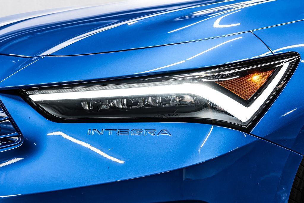 New 2026 Acura Integra A-Spec FWD image 9