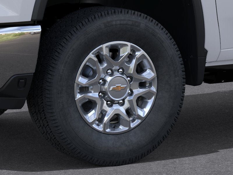 New 2026 Chevrolet Silverado 3500 LT w/ All Star Edition AWD/4WD image 9