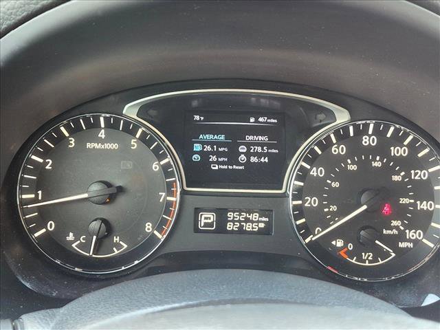 Used 2015 Nissan Altima 2.5 SV FWD image 9