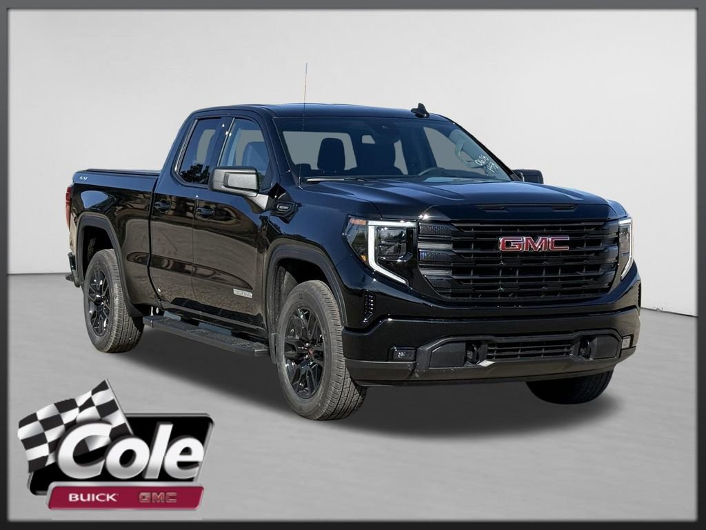 New 2026 GMC Sierra 1500 Elevation AWD/4WD image 1
