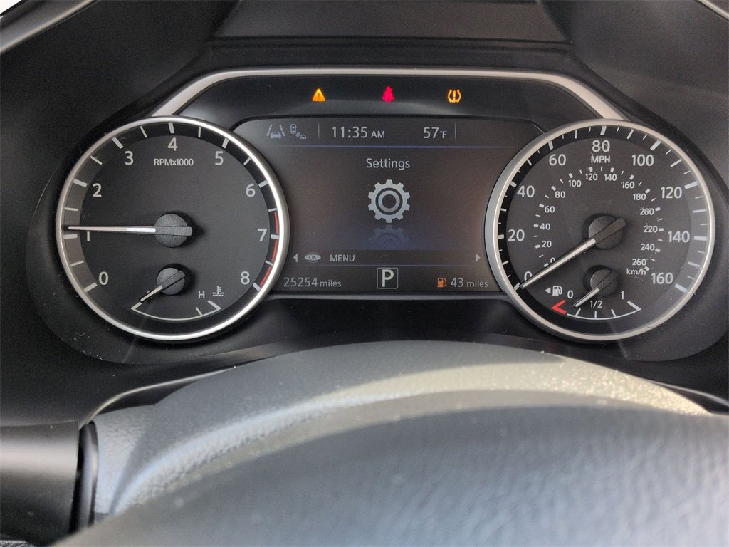 Used 2024 Nissan Murano SV w/ SV Midnight Edition Package image 10