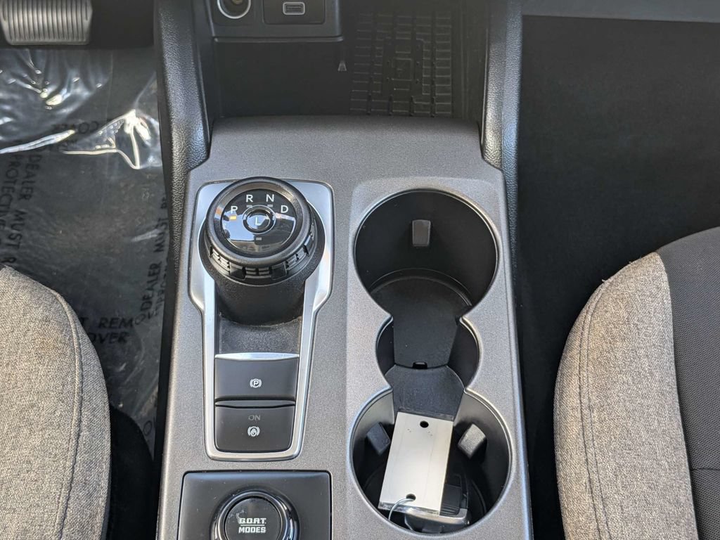 Used 2025 Ford Bronco Sport Big Bend AWD/4WD image 18