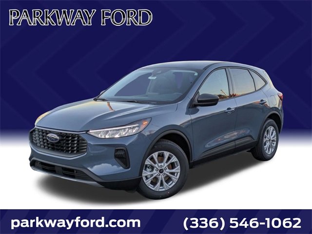New 2025 Ford Escape Active
