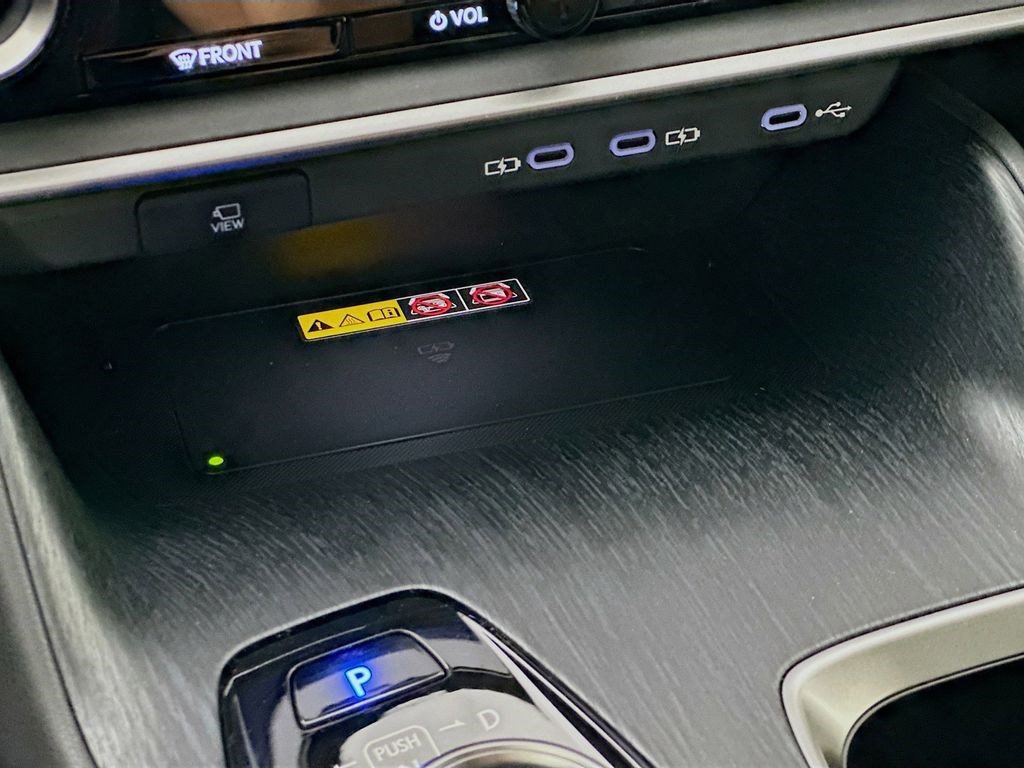 New 2026 Lexus RZ 450e AWD w/ Cold Area Package image 23