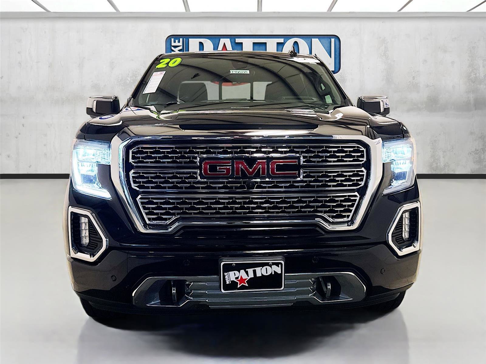Used 2020 GMC Sierra 1500 Denali w/ Denali Ultimate Package AWD/4WD image 2
