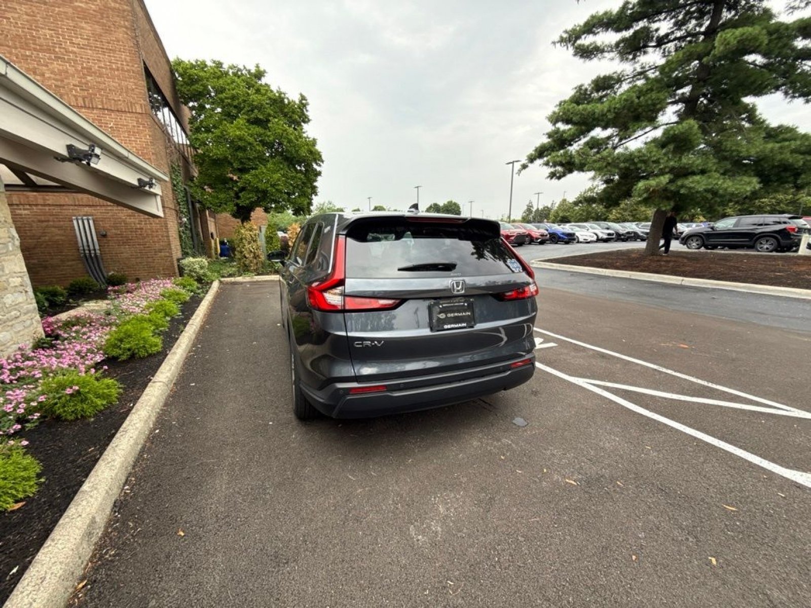 Used 2024 Honda CR-V EX-L image 16