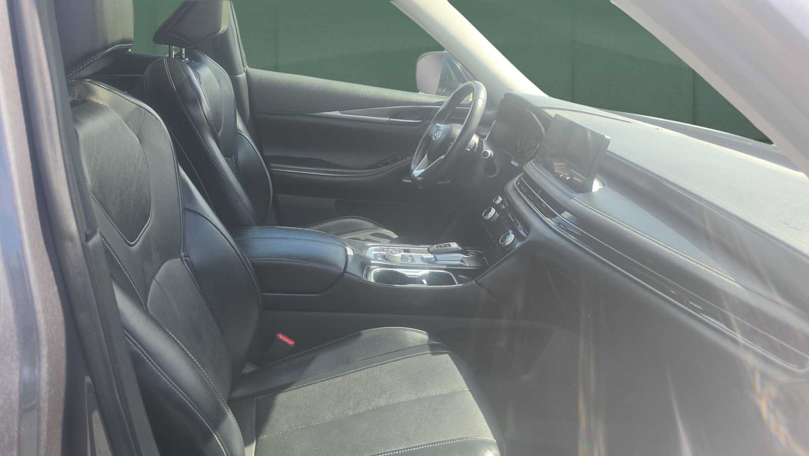 Used 2023 INFINITI QX60 Luxe w/ Cargo Package AWD/4WD image 24