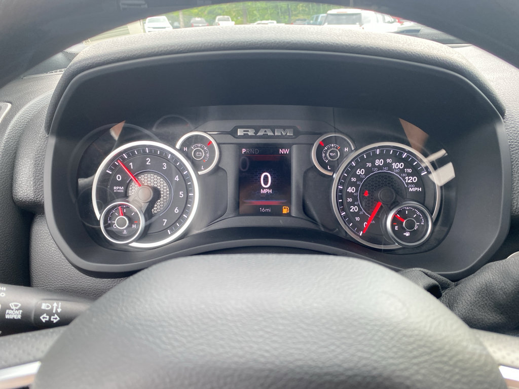 New 2026 RAM 2500 Tradesman AWD/4WD image 23