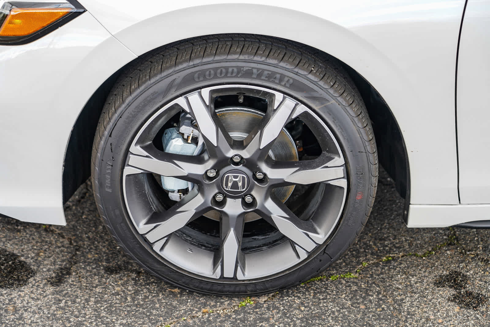 New 2026 Honda Civic Sport Touring image 10