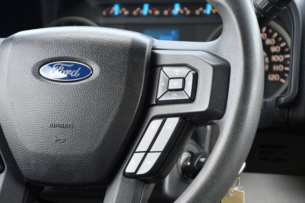 Used 2015 Ford F150 XLT w/ Trailer Tow Package AWD/4WD image 25