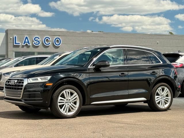 Used 2018 Audi Q5 2.0T Premium Plus w/ Premium Plus Package
