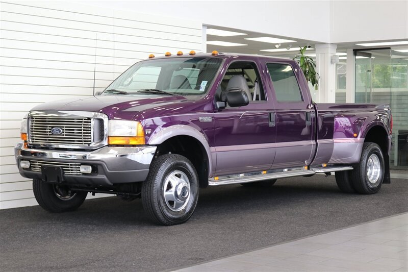 Used 1999 Ford F350 XLT AWD/4WD image 3