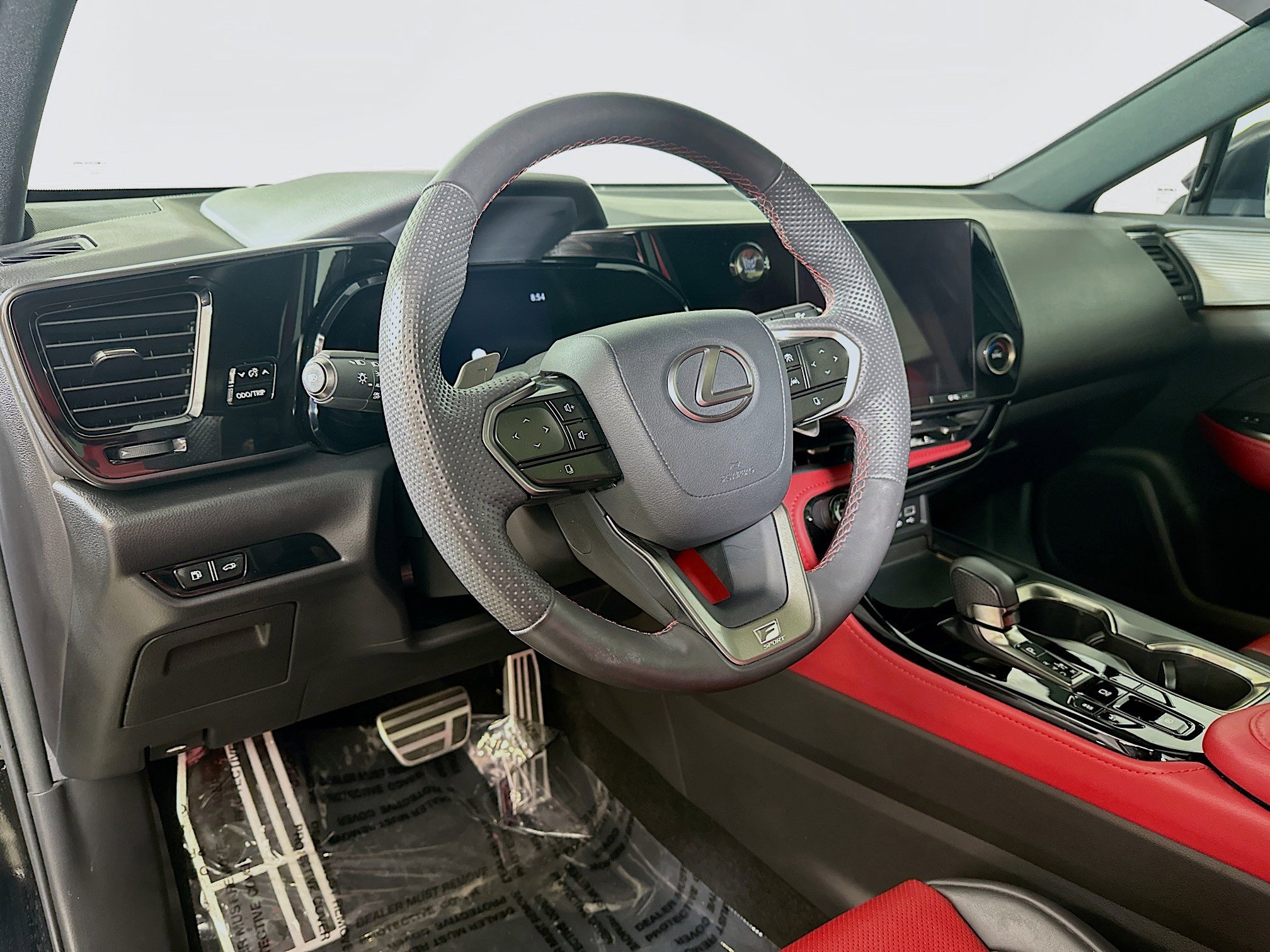 Used 2023 Lexus NX 350 F Sport w/ F Sport Cold Package image 9