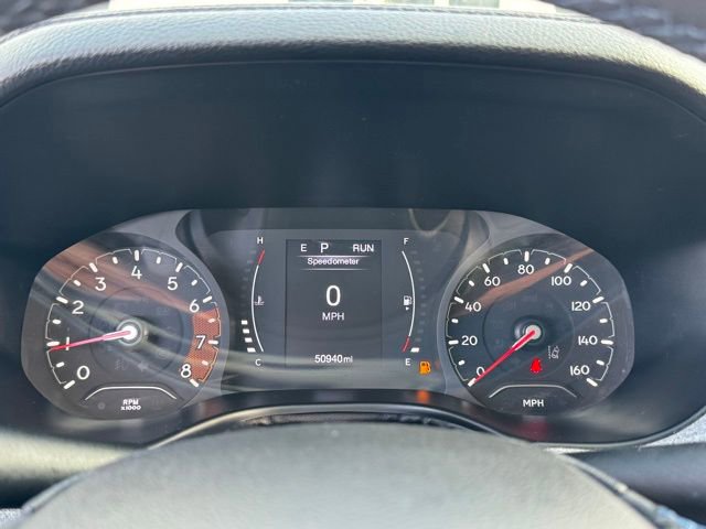 Used 2022 Jeep Compass Latitude image 23