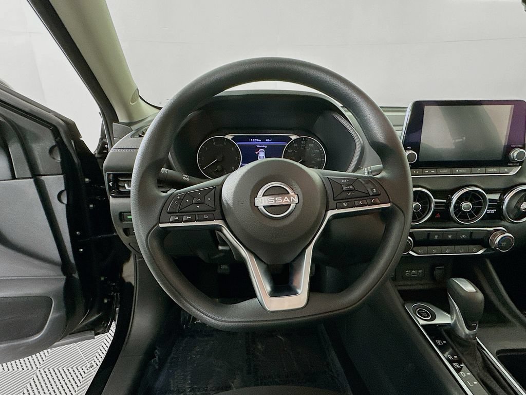 Certified 2025 Nissan Sentra SV w/ Trunk Package FWD image 18