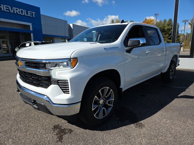 New 2026 Chevrolet Silverado 1500 LT AWD/4WD image 4