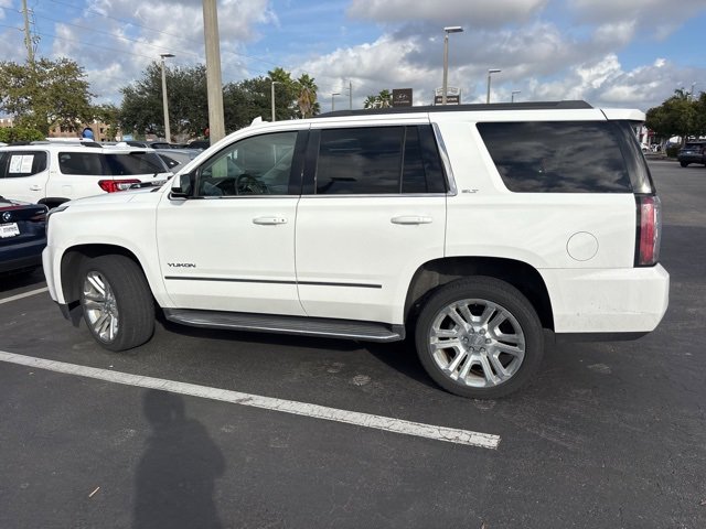 Used 2018 GMC Yukon SLT w/ Premium Edition