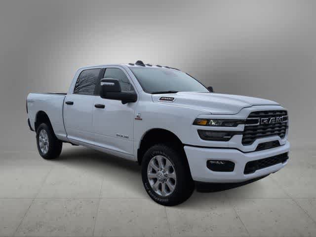 New 2026 RAM 2500 Big Horn AWD/4WD image 2