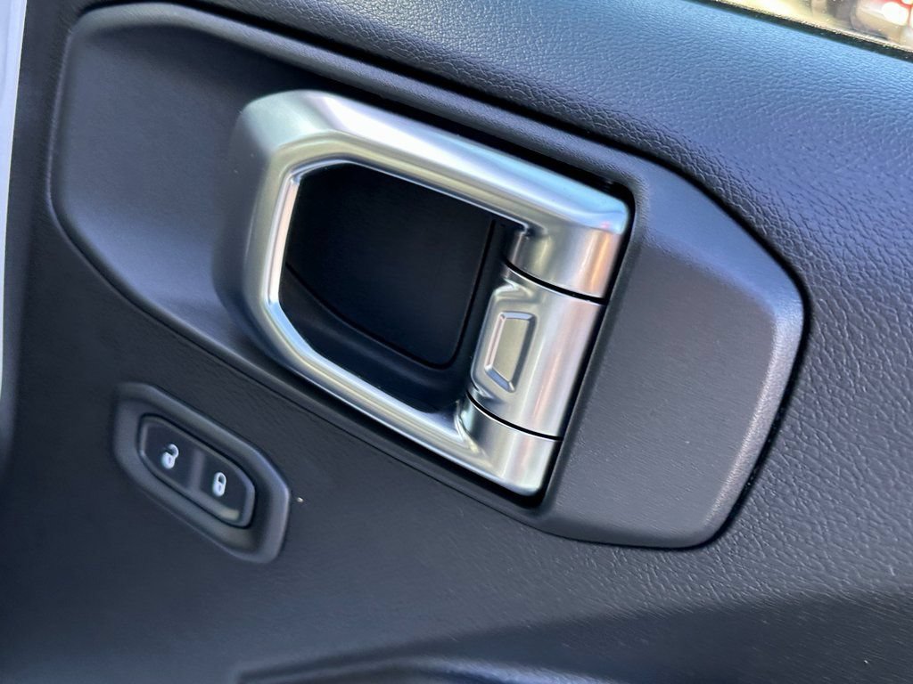 New 2026 Jeep Wrangler Sport AWD/4WD image 14