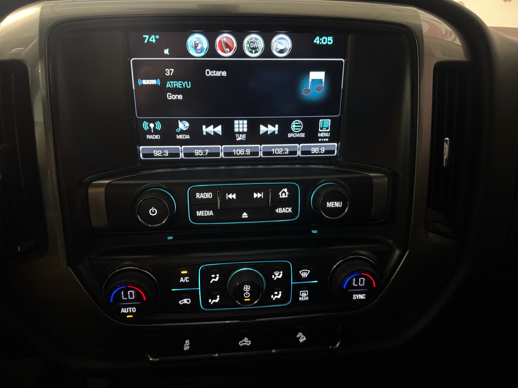 Used 2018 Chevrolet Silverado 1500 LT w/ All Star Edition AWD/4WD image 24