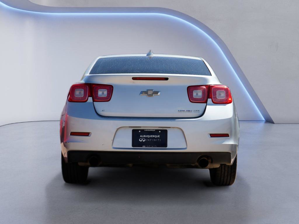 Used 2015 Chevrolet Malibu LTZ FWD image 6