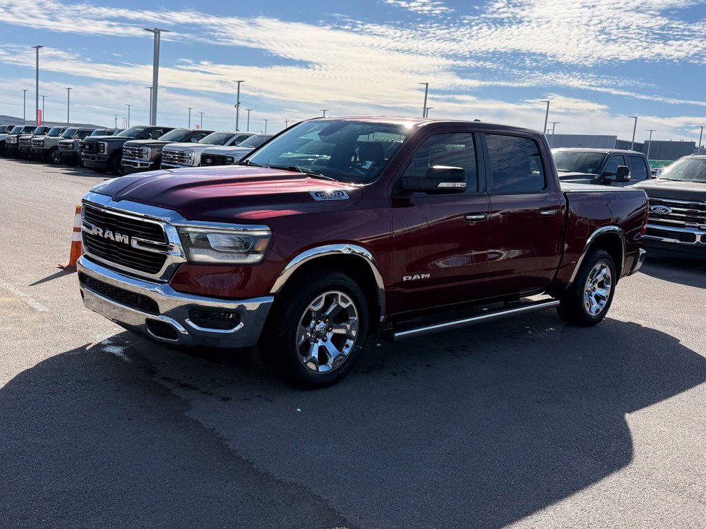 Used 2019 RAM 1500 Big Horn RWD image 20
