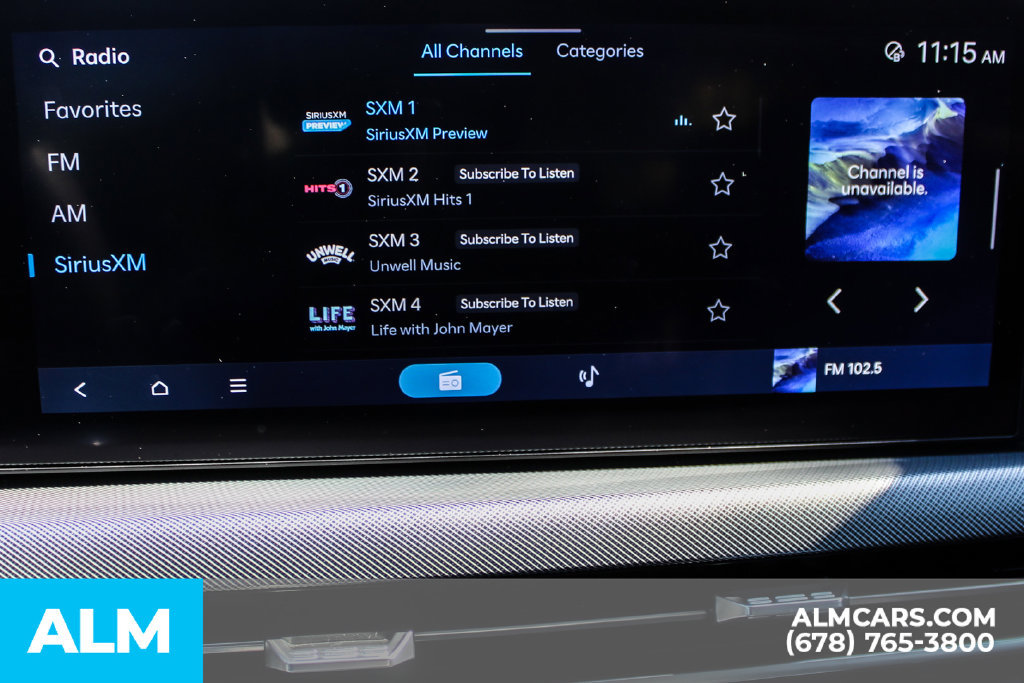 Used 2025 Hyundai Sonata SEL FWD image 30