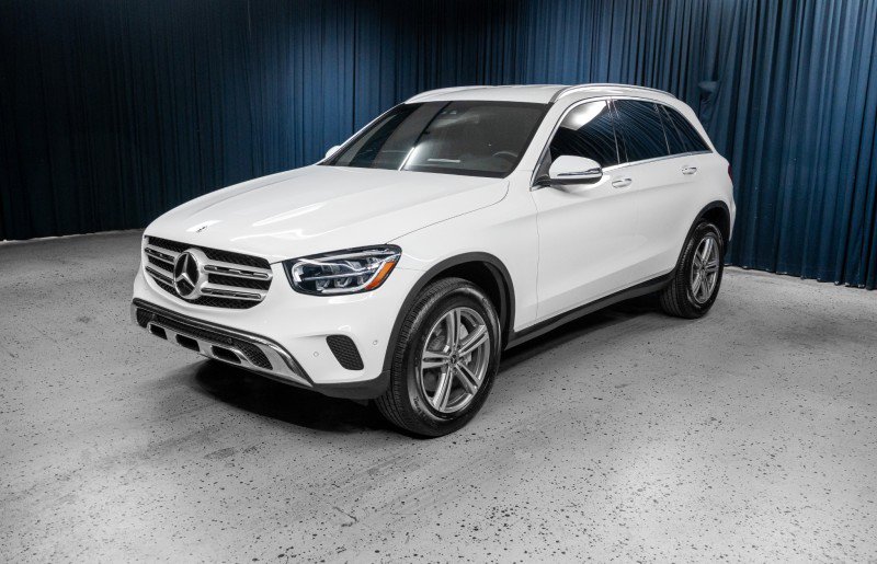 Certified 2022 Mercedes-Benz GLC 300 4MATIC image 1