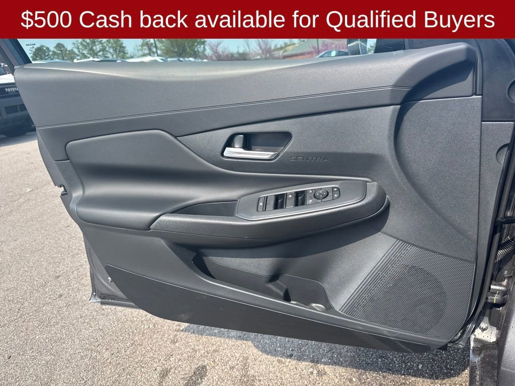 New 2026 Nissan Sentra SV image 11