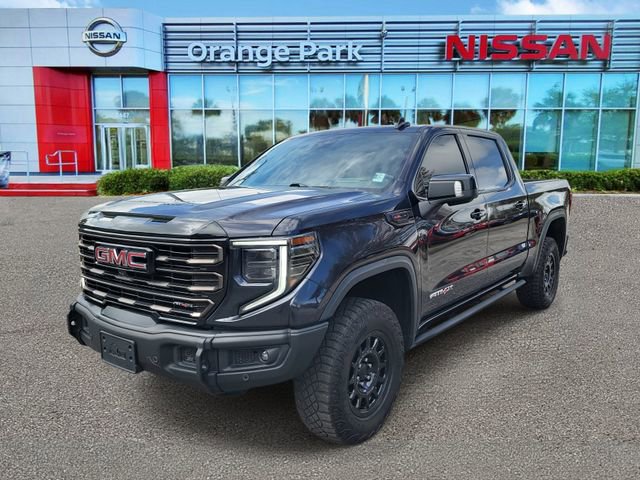 Used 2023 GMC Sierra 1500 AT4X w/ AT4X AEV Edition image 4