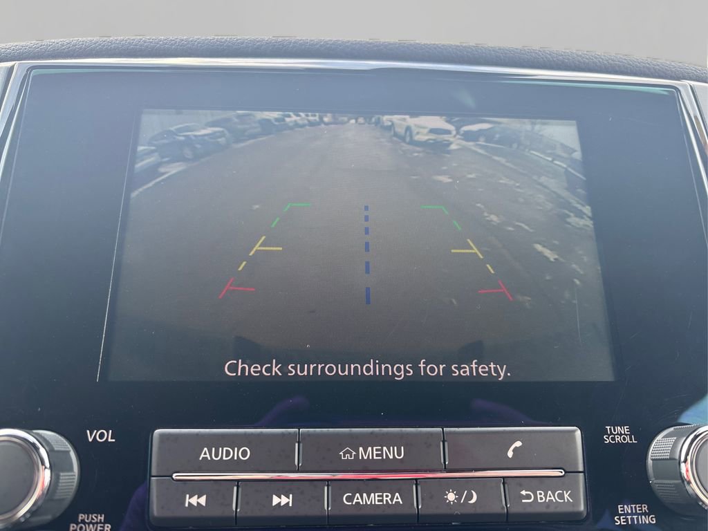 Used 2024 Nissan Titan SV w/ SV Bronze Edition Package image 32