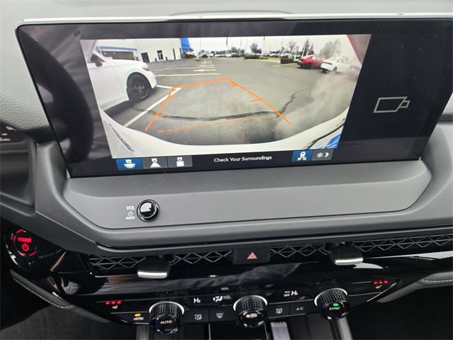 New 2025 Honda Accord Sport image 9