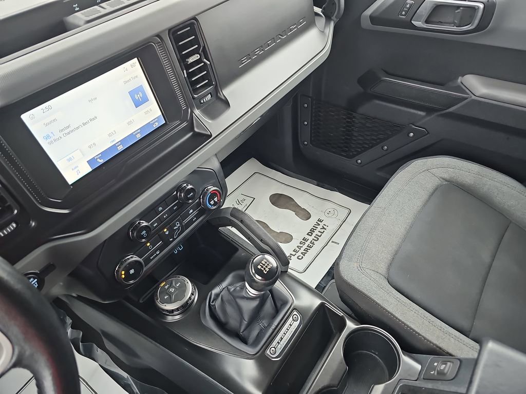 Used 2022 Ford Bronco Big Bend image 29