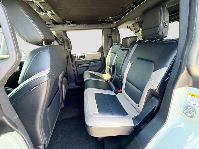 Used 2024 Ford Bronco Wildtrak image 19