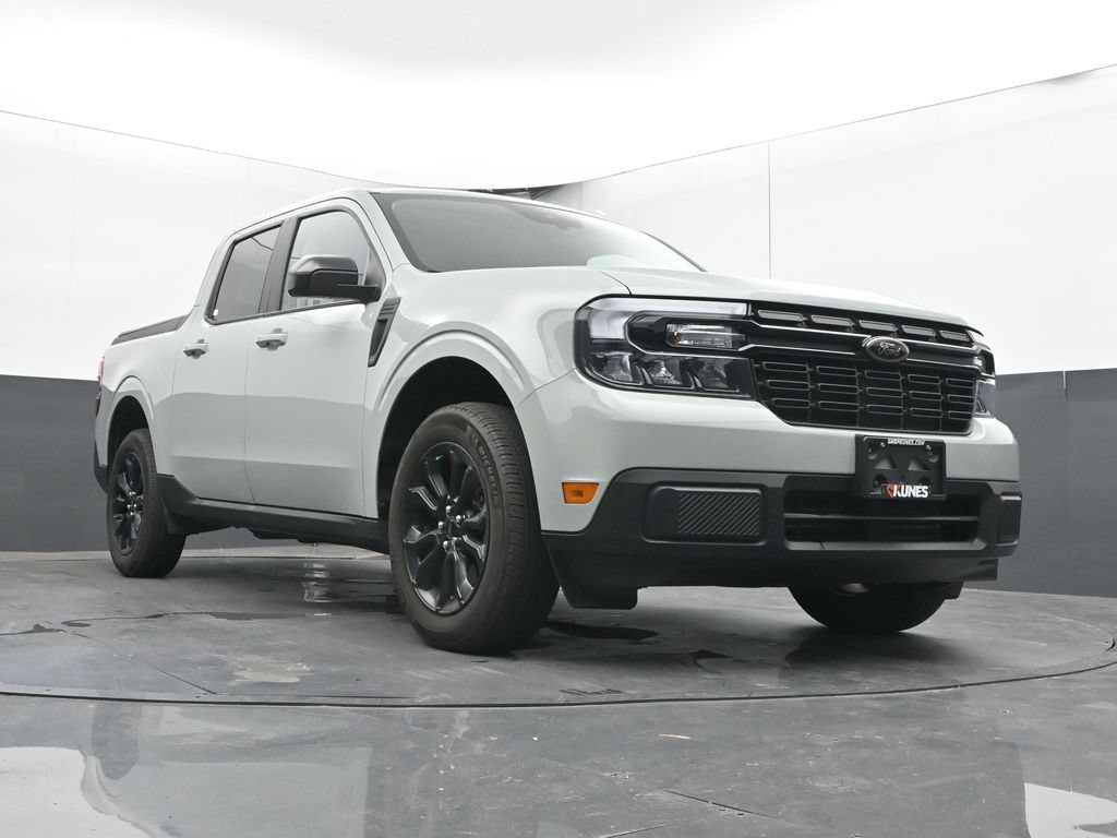 Used 2023 Ford Maverick Lariat w/ Lariat Luxury Package AWD/4WD image 44