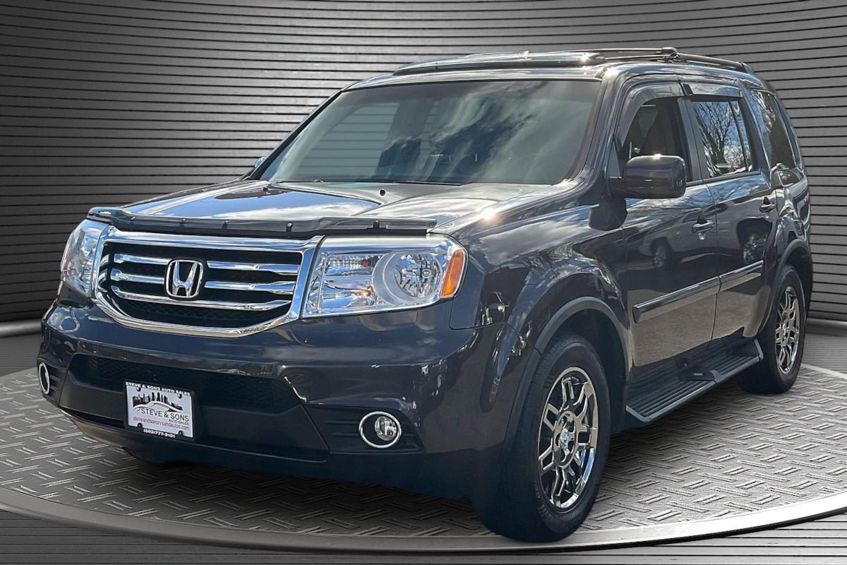 Used 2012 Honda Pilot EX-L image 3