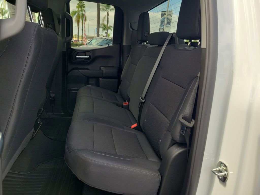 Used 2026 GMC Sierra 1500 Pro w/ Graphite Edition image 23