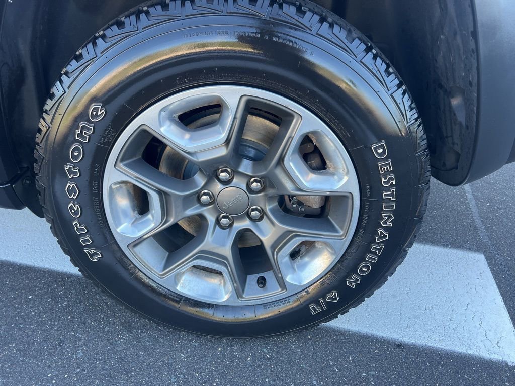 Used 2019 Jeep Cherokee Trailhawk image 55