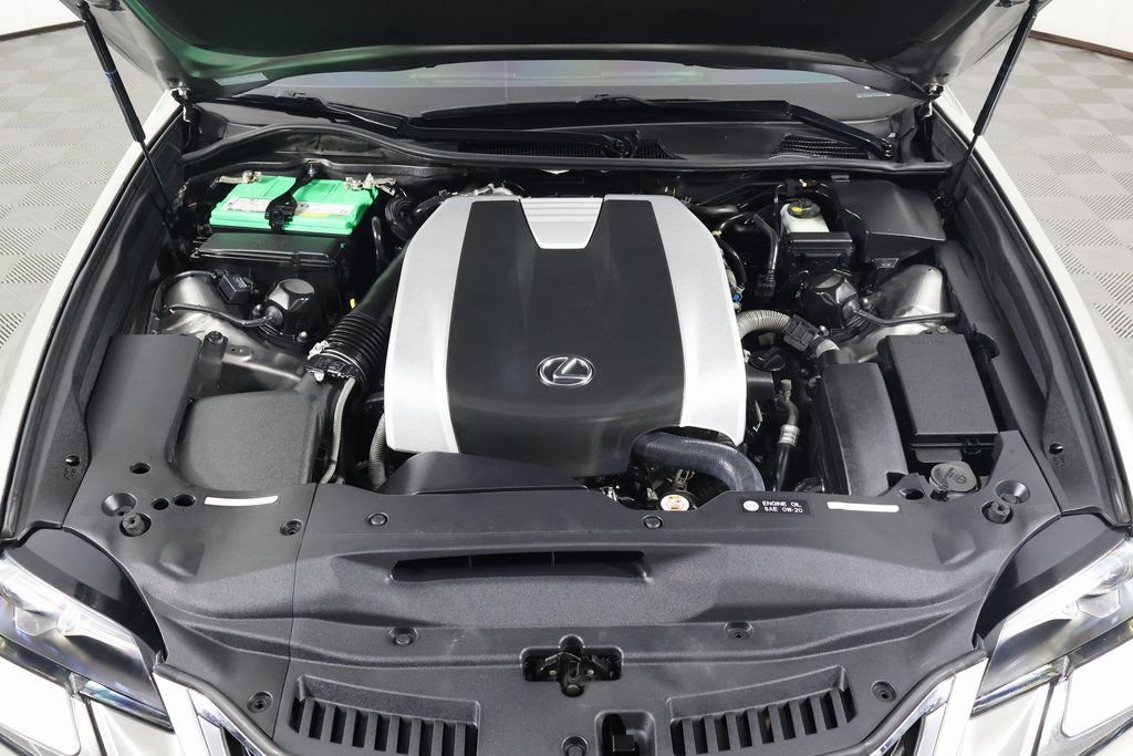 Used 2017 Lexus GS 350 F Sport w/ Preferred Accessory Package RWD image 15