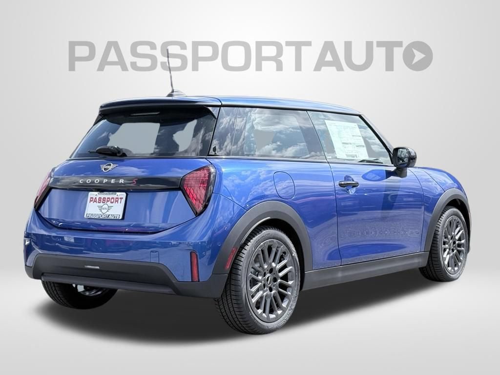 New 2026 MINI Cooper S FWD image 6