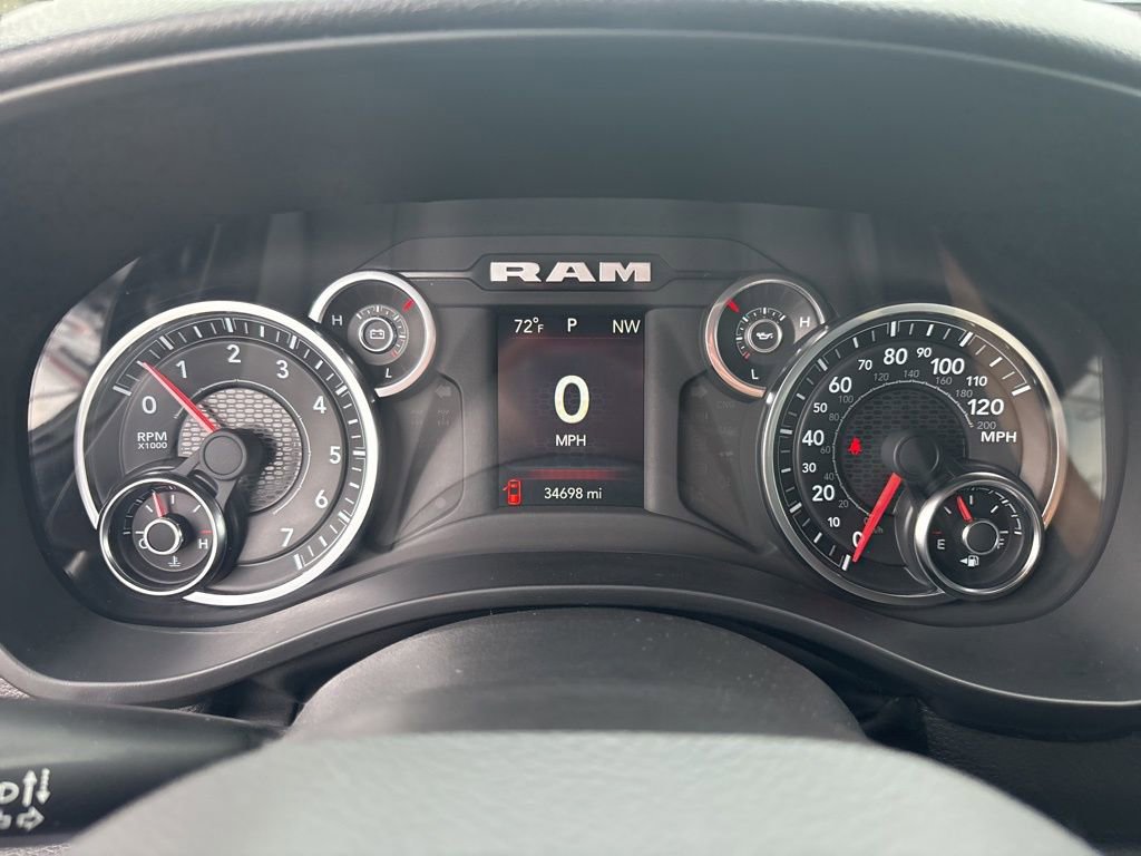 Used 2023 RAM 1500 Big Horn AWD/4WD image 20