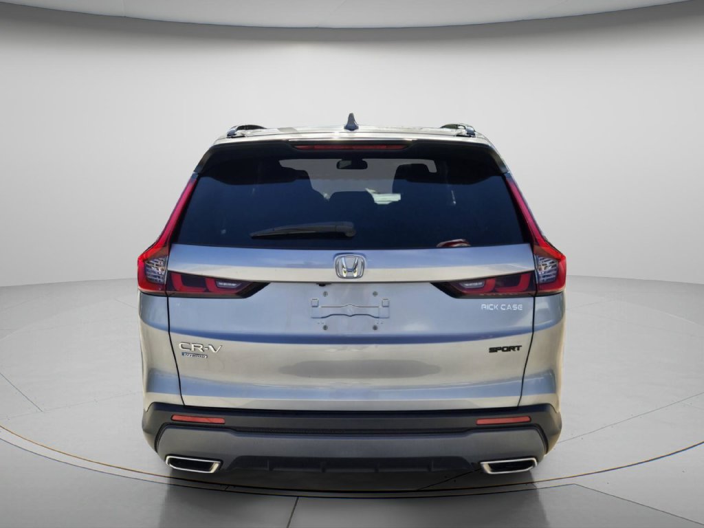 Certified 2024 Honda CR-V Sport image 5
