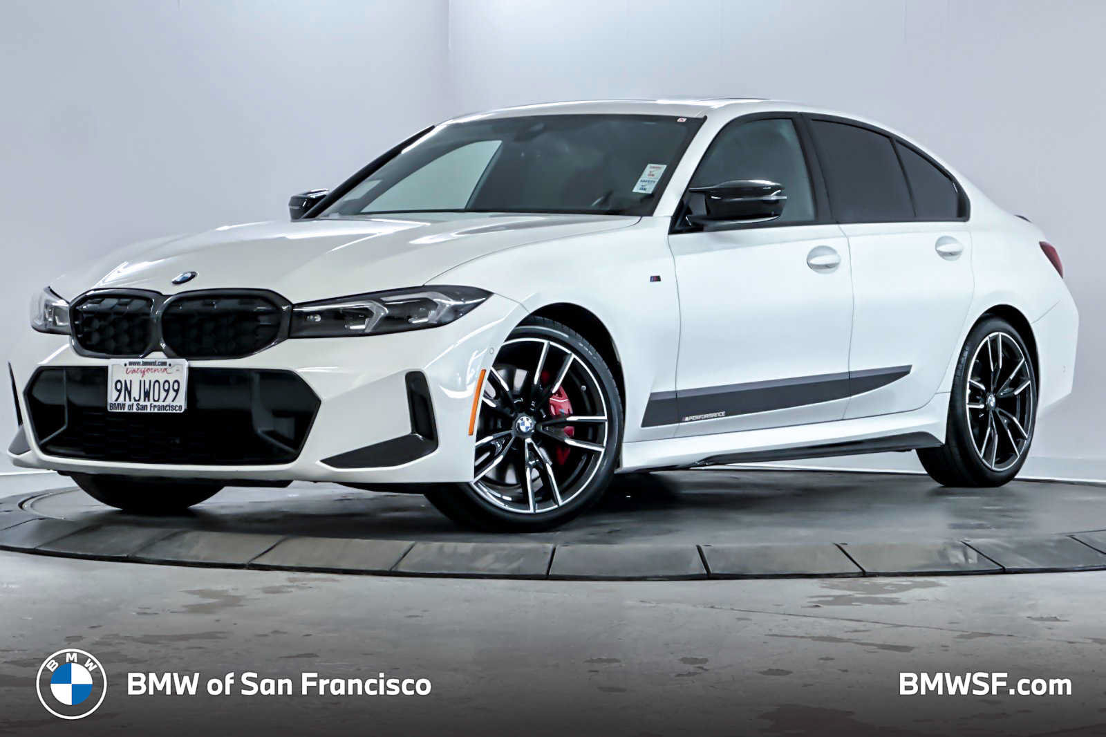 Used 2024 BMW M340i w/ Premium Package