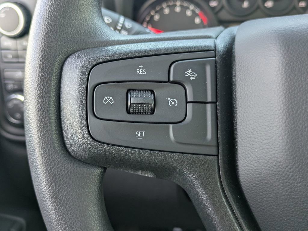 New 2025 Chevrolet Silverado 1500 Custom Trail Boss image 18