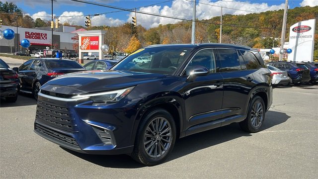 Used 2024 Lexus TX 350 AWD image 3