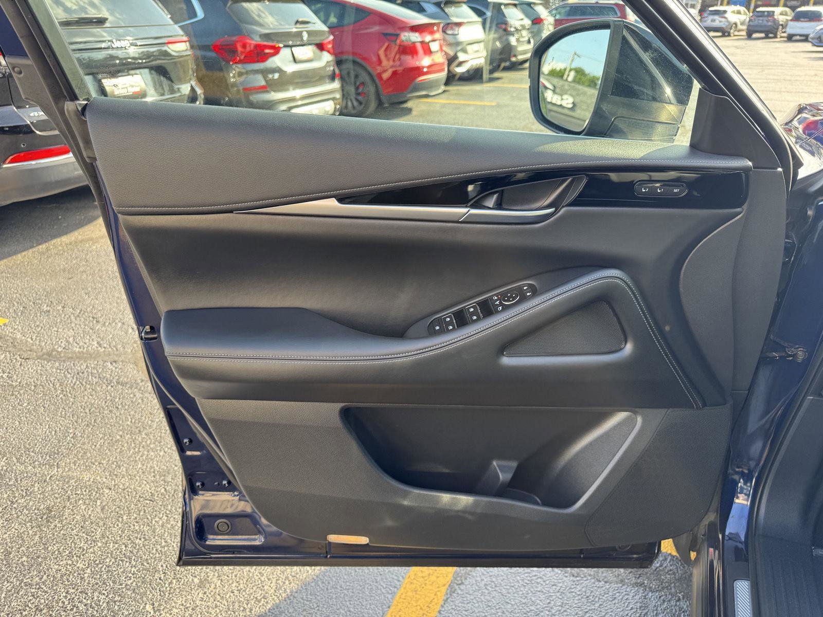 Used 2022 INFINITI QX60 Pure AWD/4WD image 26