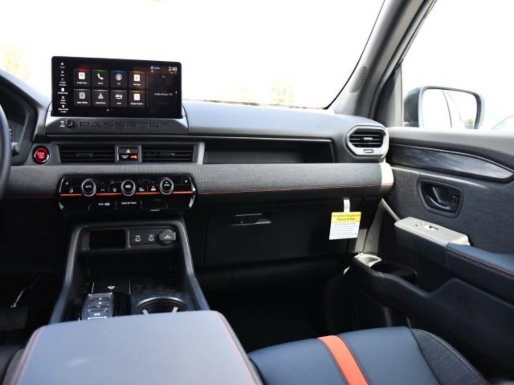 New 2026 Honda Passport TrailSport image 23