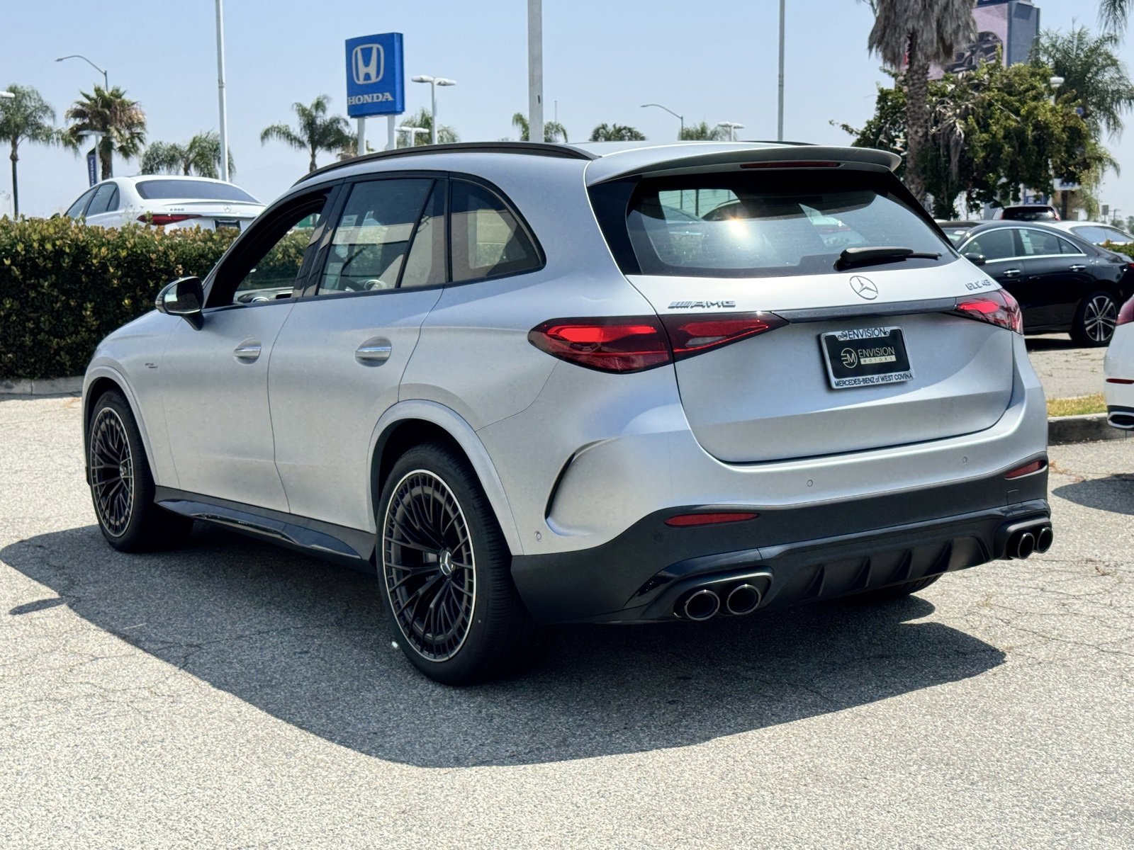 Used 2024 Mercedes-Benz GLC 43 AMG 4MATIC image 9